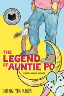 The Legend of Auntie Po-Graphic novel / Comic book / Manga: genres-買書書 BuyBookBook