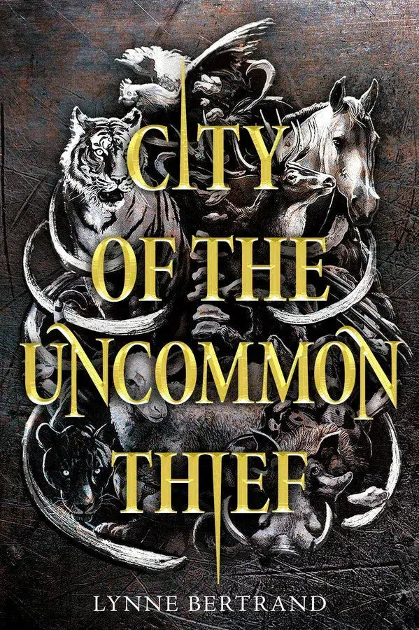 City of the Uncommon Thief-Children’s / Teenage fiction: Fantasy-買書書 BuyBookBook