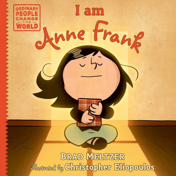 I am Anne Frank-Children’s / Teenage general interest: Biography and autobiography-買書書 BuyBookBook