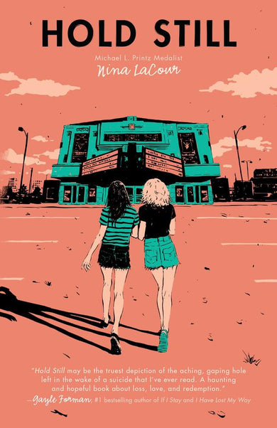 Hold Still-Children’s / Teenage fiction: General and modern fiction-買書書 BuyBookBook