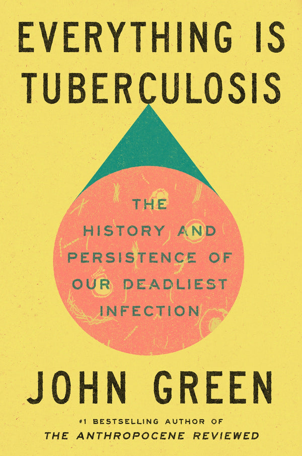 Everything Is Tuberculosis-Society/ culture/ social sciences-買書書 BuyBookBook