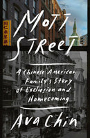 Mott Street-Memoirs-買書書 BuyBookBook
