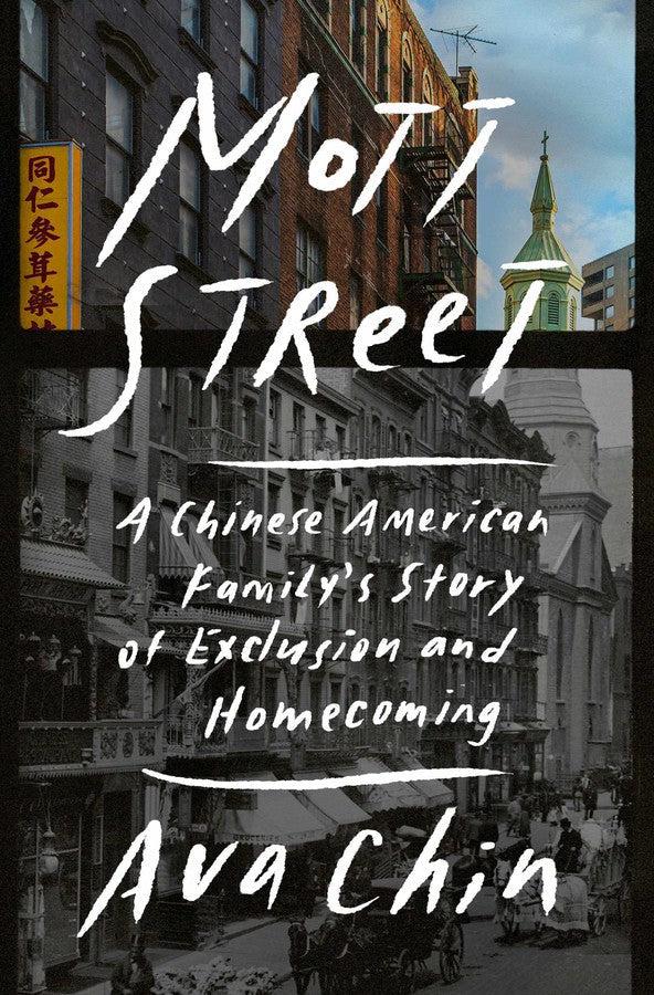 Mott Street-Memoirs-買書書 BuyBookBook