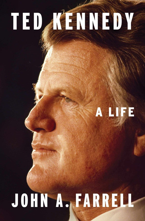 Ted Kennedy-Biography and memoirs-買書書 BuyBookBook