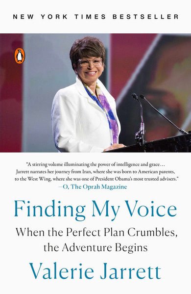 Finding My Voice-Biography and memoirs-買書書 BuyBookBook
