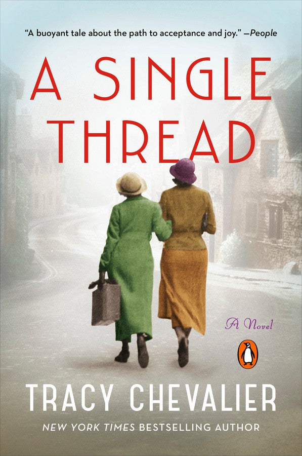 A Single Thread-Fiction: Historical fiction-買書書 BuyBookBook