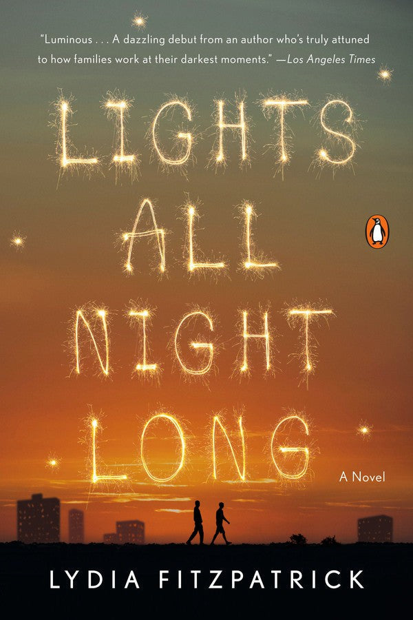 Lights All Night Long-Fiction: general and literary-買書書 BuyBookBook