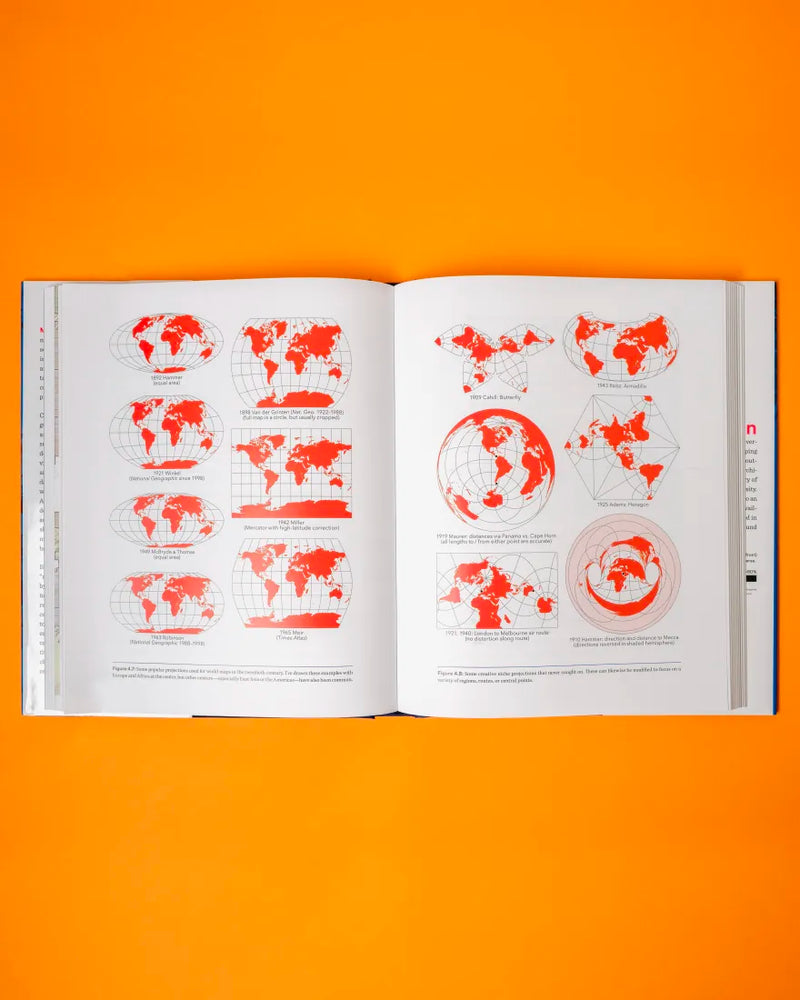 Radical Cartography US - Hardback