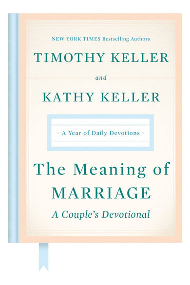 The Meaning of Marriage: A Couple's Devotional-Religion and beliefs-買書書 BuyBookBook