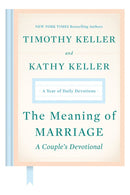 The Meaning of Marriage: A Couple's Devotional-Religion and beliefs-買書書 BuyBookBook