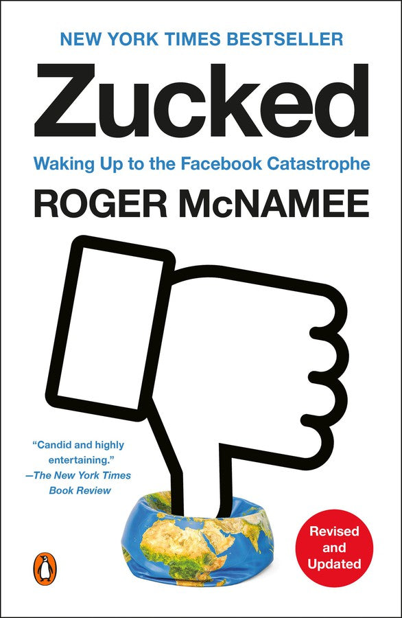 Zucked-Politics and government-買書書 BuyBookBook