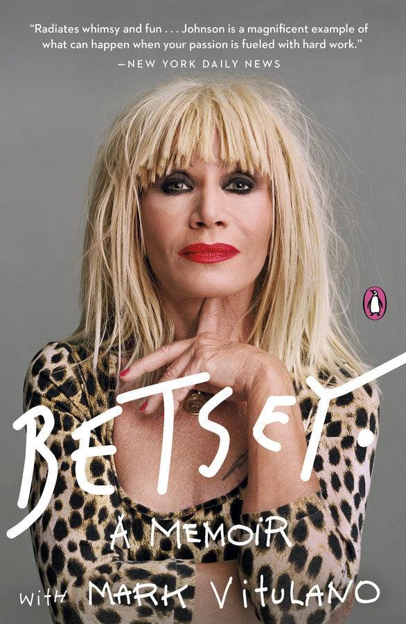 Betsey-Biography and memoirs-買書書 BuyBookBook