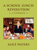 A School Lunch Revolution-Cookery / food and drink / food writing-買書書 BuyBookBook