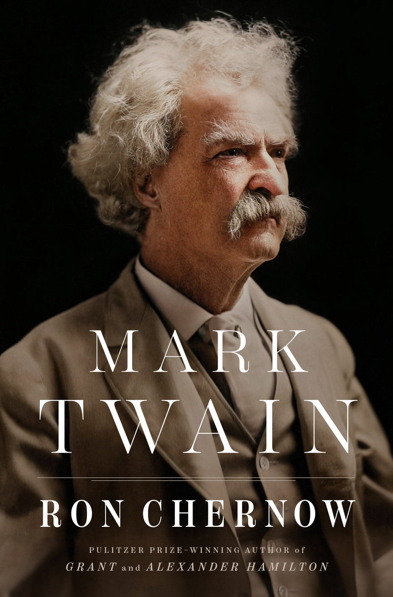 Mark Twain-Biography and memoirs-買書書 BuyBookBook