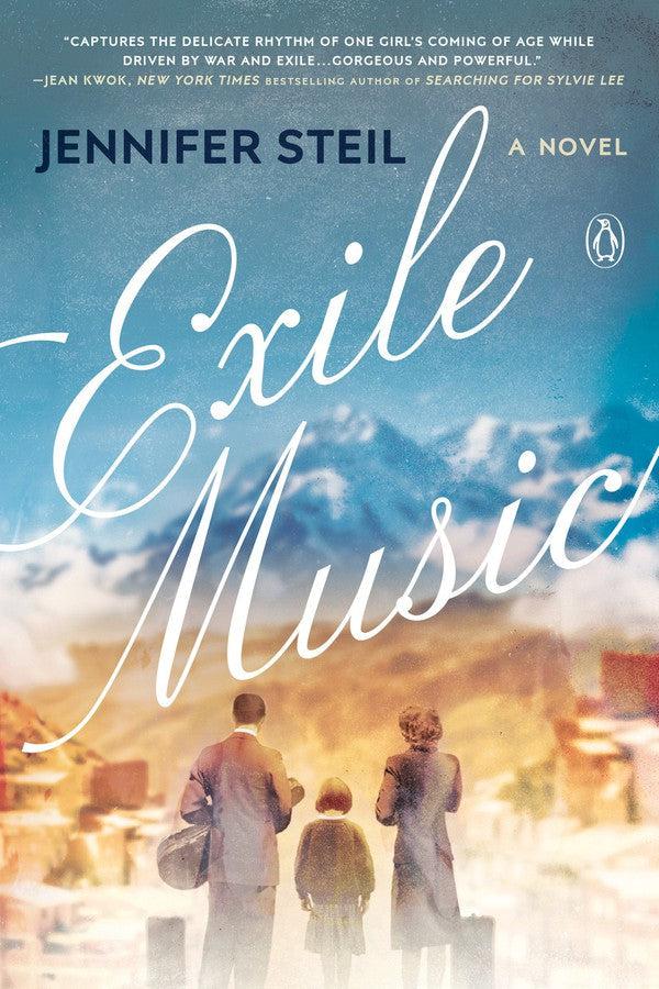 Exile Music-Fiction: Historical fiction-買書書 BuyBookBook