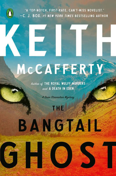 The Bangtail Ghost-Fiction: Crime and mystery-買書書 BuyBookBook