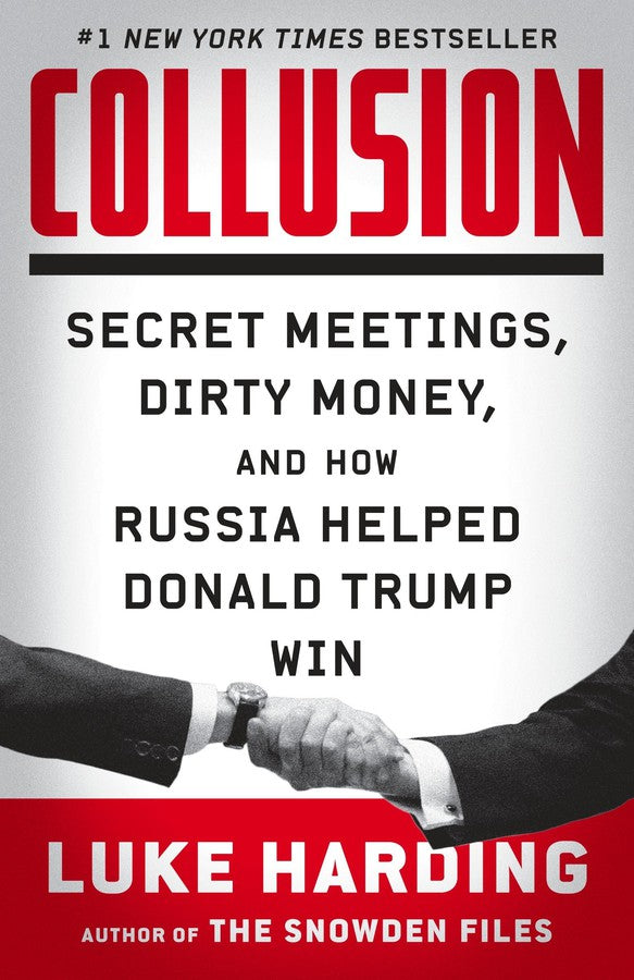 Collusion-Politics and government-買書書 BuyBookBook