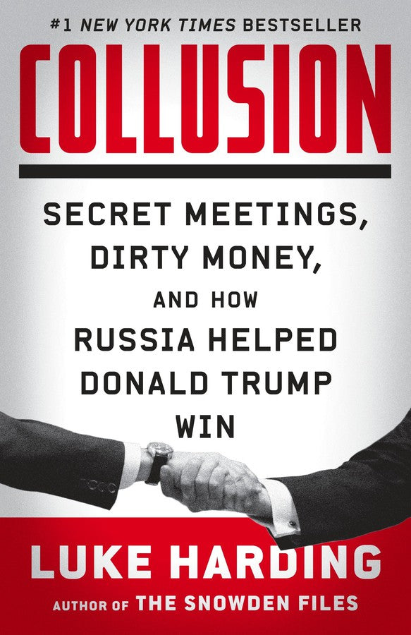 Collusion-Politics and government-買書書 BuyBookBook