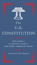 The U.S. Constitution-Law-買書書 BuyBookBook