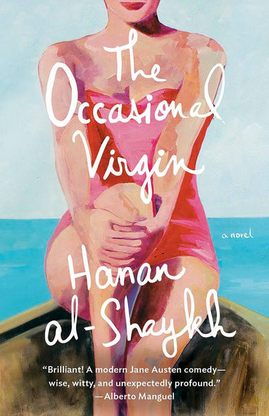 The Occasional Virgin-Fiction: general and literary-買書書 BuyBookBook