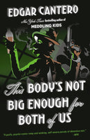 This Body's Not Big Enough for Both of Us-Fiction: Thriller and horror-買書書 BuyBookBook