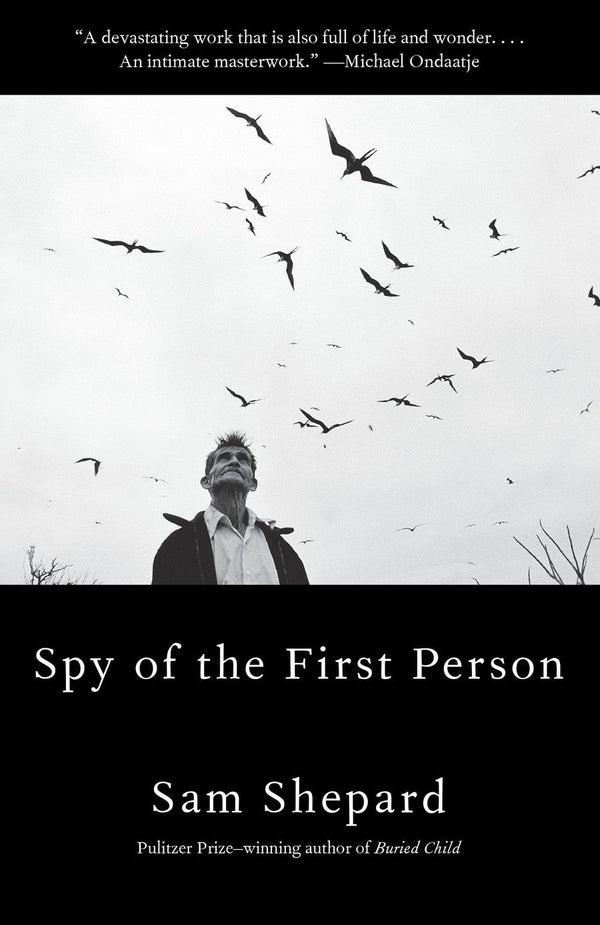 Spy of the First Person-Fiction: general and literary-買書書 BuyBookBook