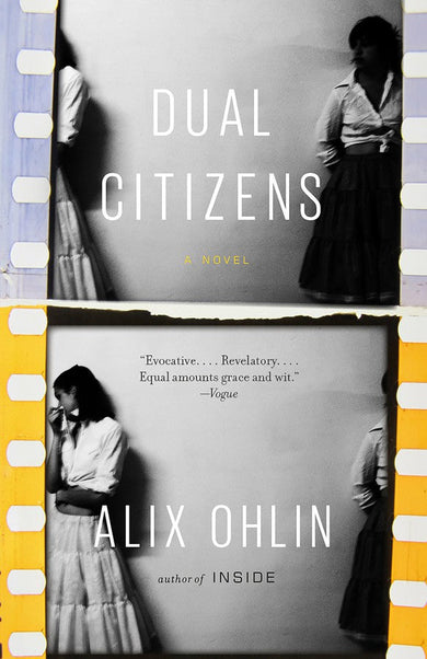 Dual Citizens-Fiction: general and literary-買書書 BuyBookBook
