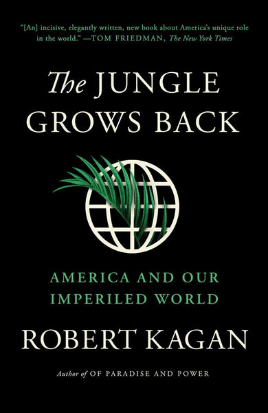The Jungle Grows Back-History and Archaeology-買書書 BuyBookBook