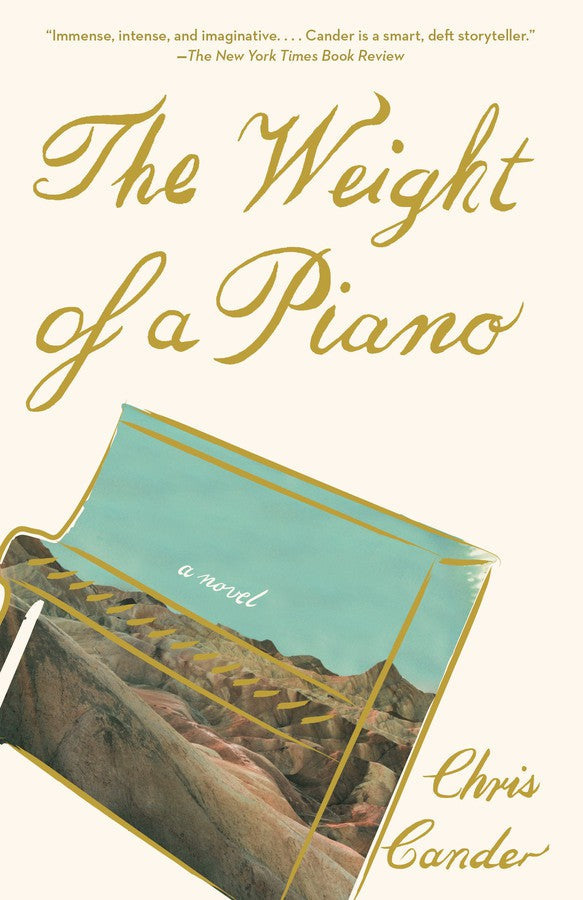 The Weight of a Piano-Fiction: general and literary-買書書 BuyBookBook