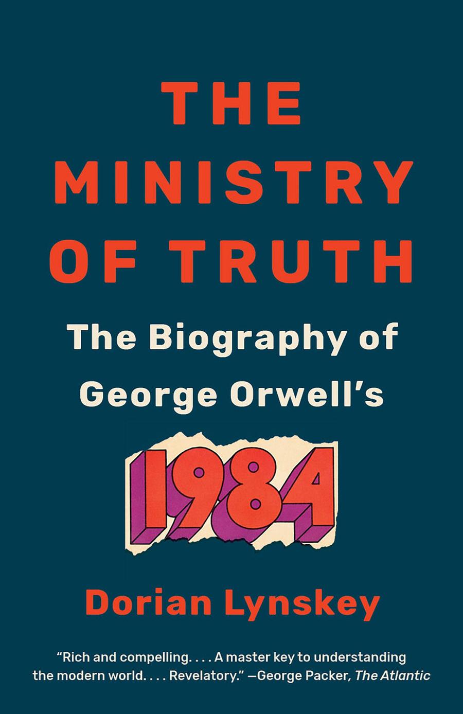 The Ministry of Truth-Biography and memoirs-買書書 BuyBookBook