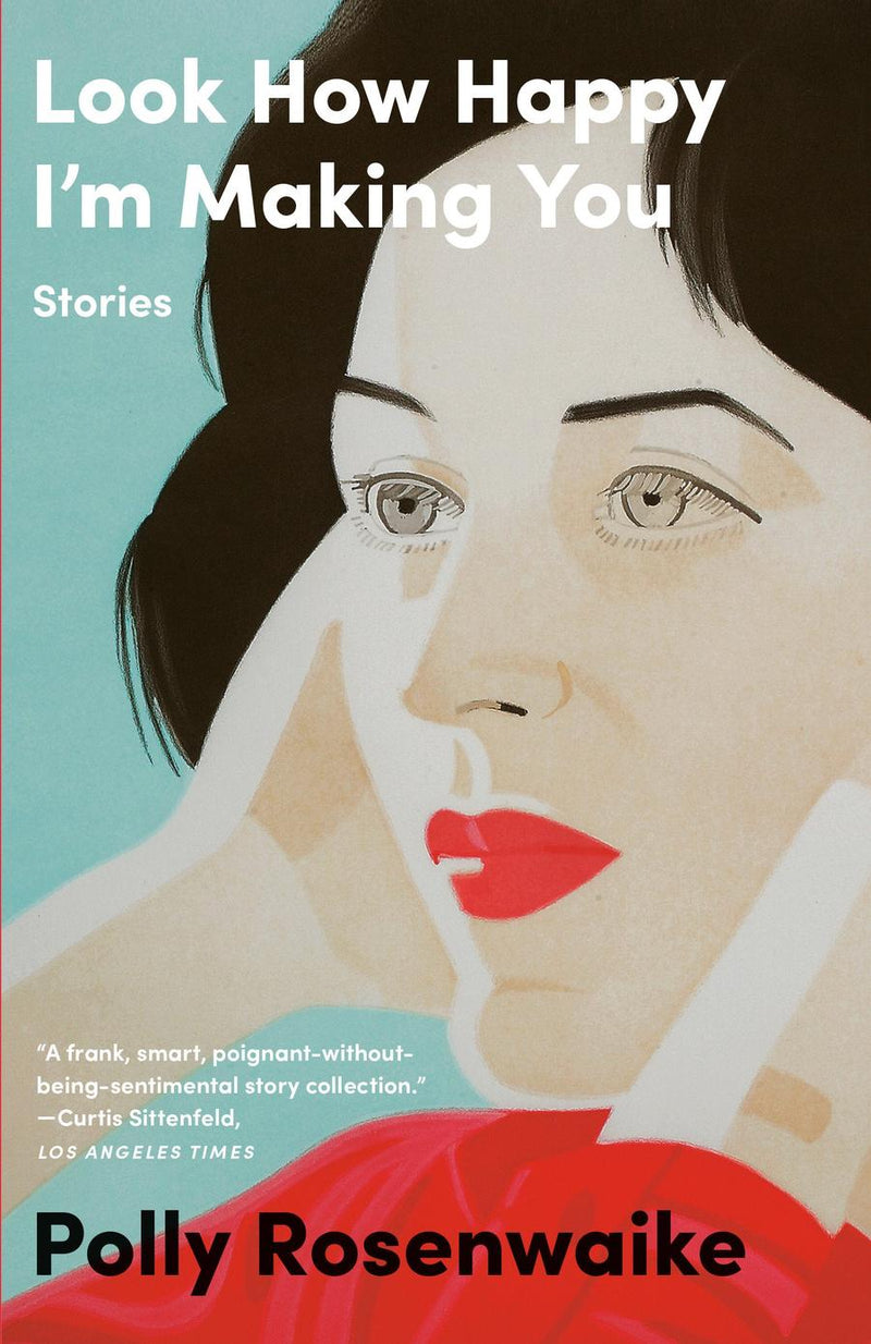 Look How Happy I'm Making You-Fiction: Short stories and other special features-買書書 BuyBookBook