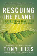 Rescuing the Planet-Earth Sciences/ Geography/ Environment/ Planning-買書書 BuyBookBook