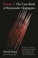 Patient X-Fiction: general and literary-買書書 BuyBookBook