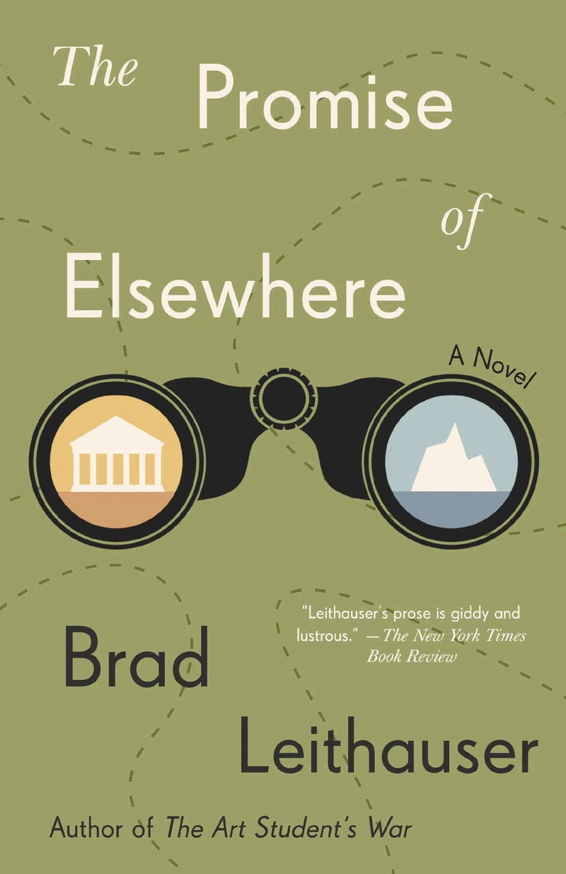 The Promise of Elsewhere-Fiction: Humorous-買書書 BuyBookBook