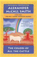 The Colors of All the Cattle-Fiction: Crime and mystery-買書書 BuyBookBook