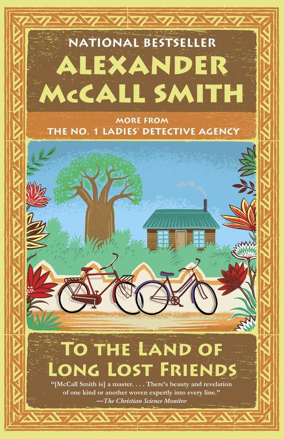 To the Land of Long Lost Friends-Fiction: Crime and mystery-買書書 BuyBookBook
