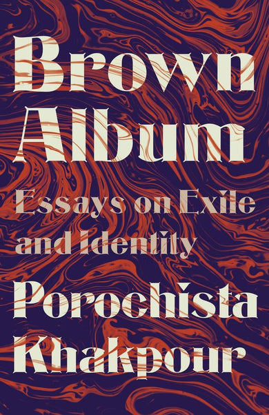 Brown Album-True stories and non-fiction prose-買書書 BuyBookBook