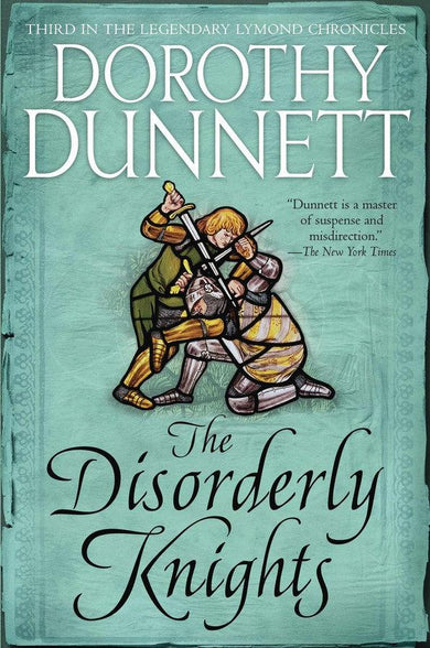 The Disorderly Knights-Fiction: Historical fiction-買書書 BuyBookBook