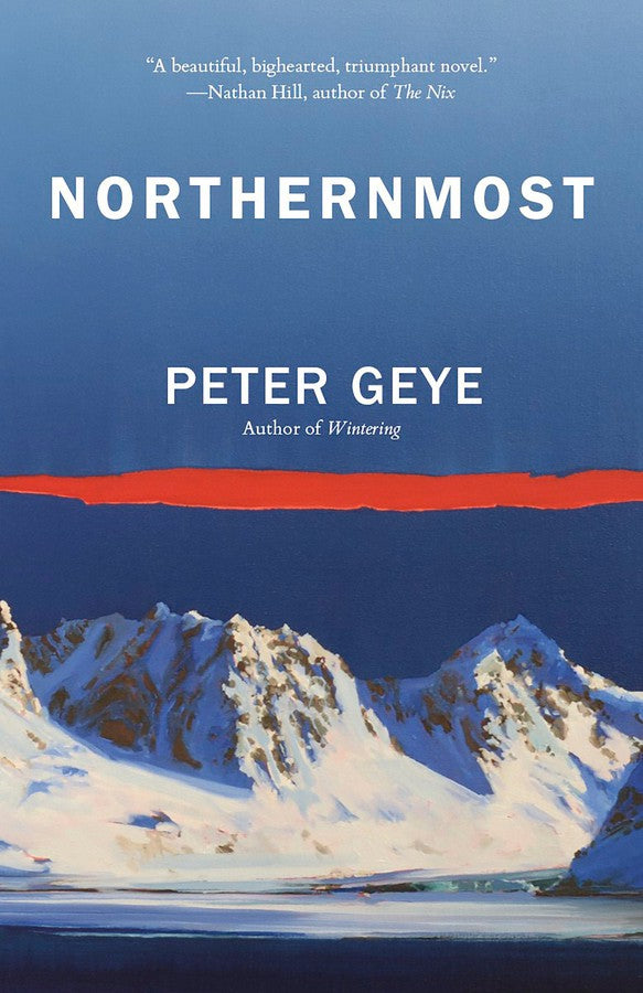 Northernmost-Fiction: general and literary-買書書 BuyBookBook