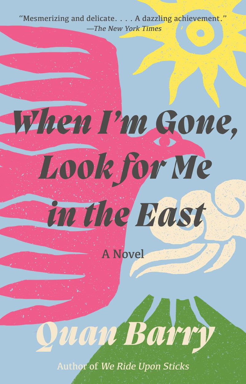When I'm Gone, Look for Me in the East-Fiction: general and literary-買書書 BuyBookBook