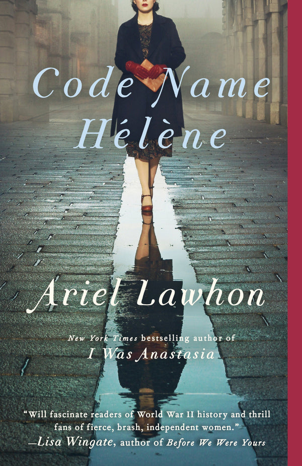 Code Name Hélène-Fiction: Historical fiction-買書書 BuyBookBook