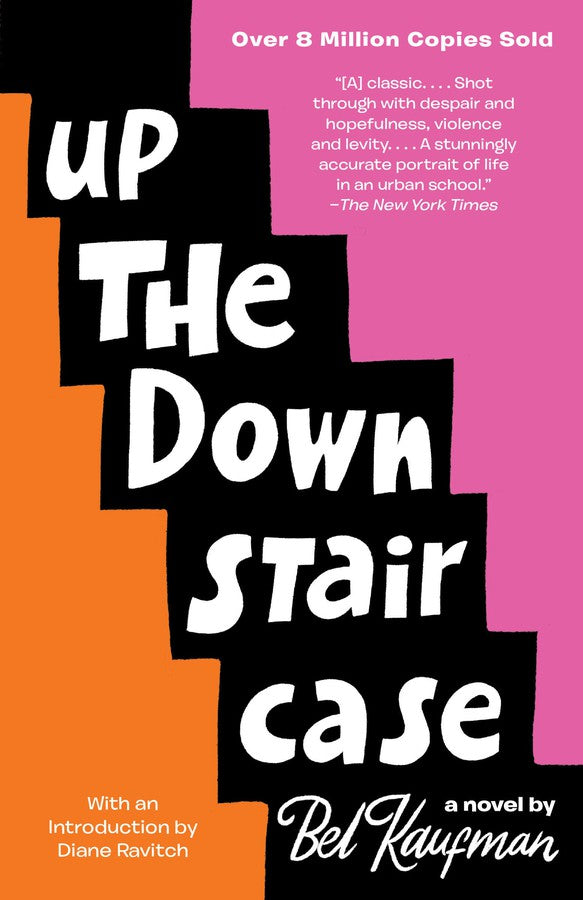 Up the Down Staircase-Fiction: Humorous-買書書 BuyBookBook