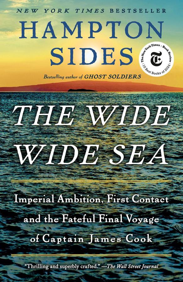 The Wide Wide Sea