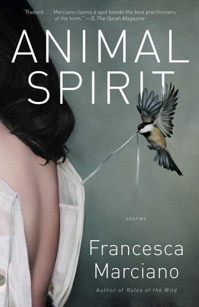 Animal Spirit-Fiction: Short stories and other special features-買書書 BuyBookBook