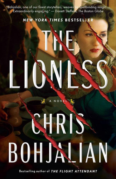 The Lioness-Fiction: Adventure / action / war-買書書 BuyBookBook