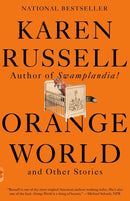Orange World and Other Stories-Fiction: general and literary-買書書 BuyBookBook