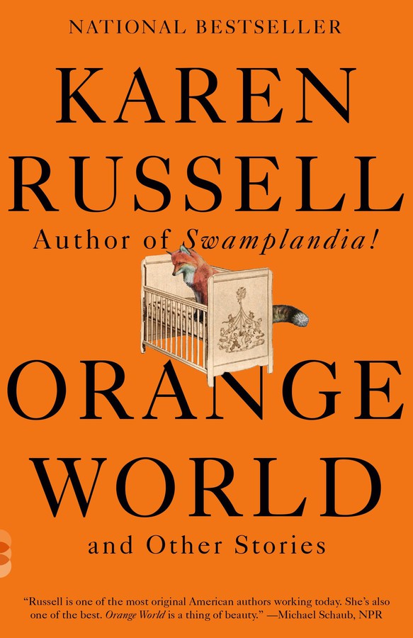 Orange World and Other Stories-Fiction: general and literary-買書書 BuyBookBook