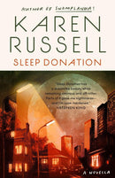 Sleep Donation-Fiction: general and literary-買書書 BuyBookBook