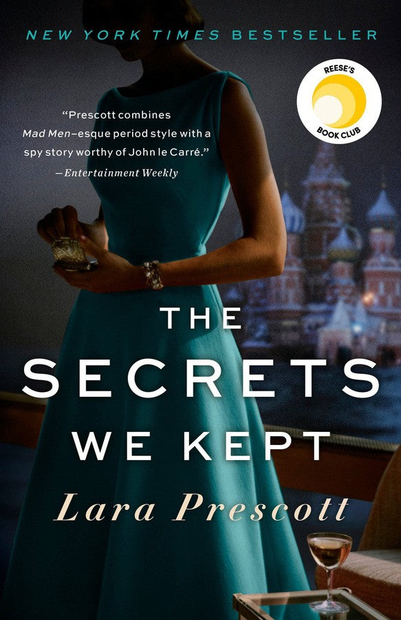 The Secrets We Kept: Reese's Book Club-Fiction: general and literary-買書書 BuyBookBook