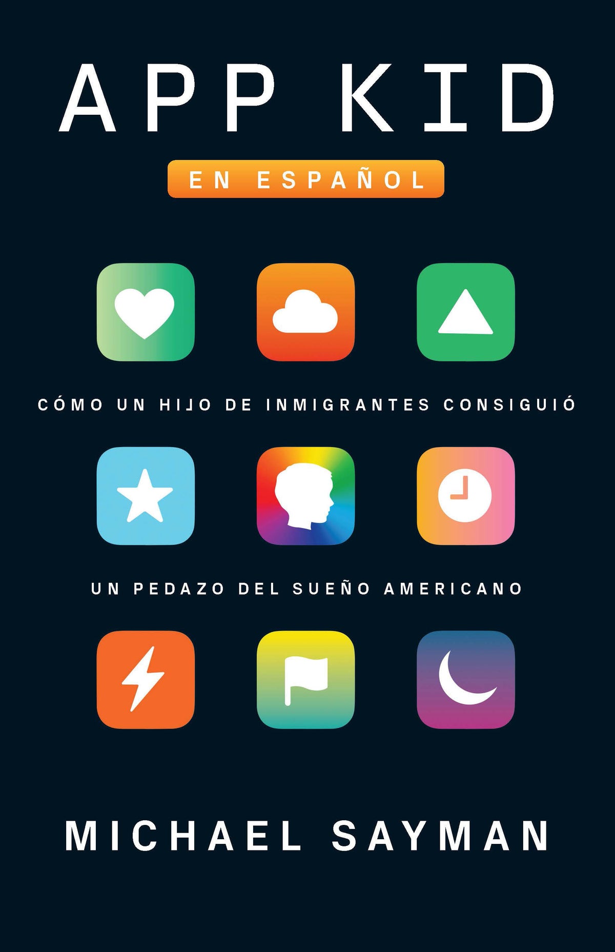 App Kid (Spanish Edition) cover (ISBN 9780525566243)